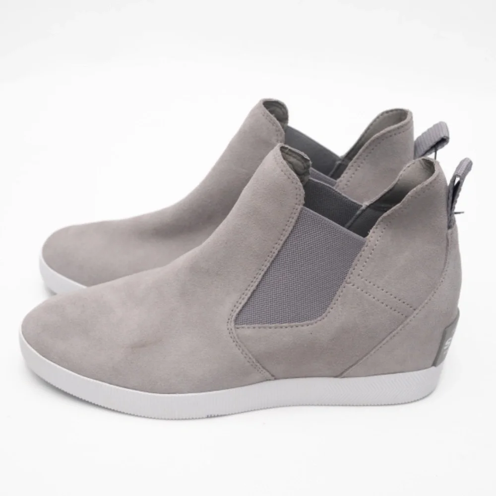 Sorel. Out N‎ About Slip-on Women's Wedge.